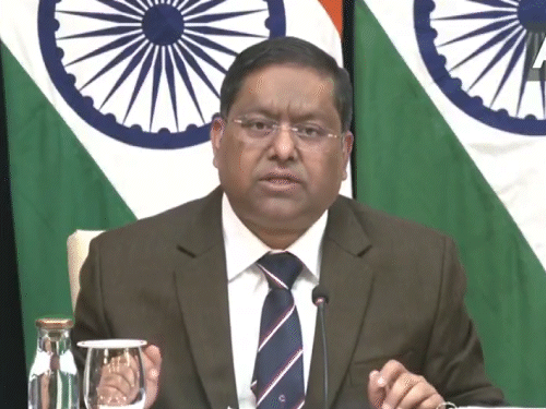 Army and government have same stance on India-China border | भारत-चीन बॉर्डर पर सेना-सरकार का एक जैसा रुख: विदेश मंत्रालय बोला- बयान में अंतर नहीं; आर्मी चीफ बोले थे- LAC पर स्थिति संवेदनशील