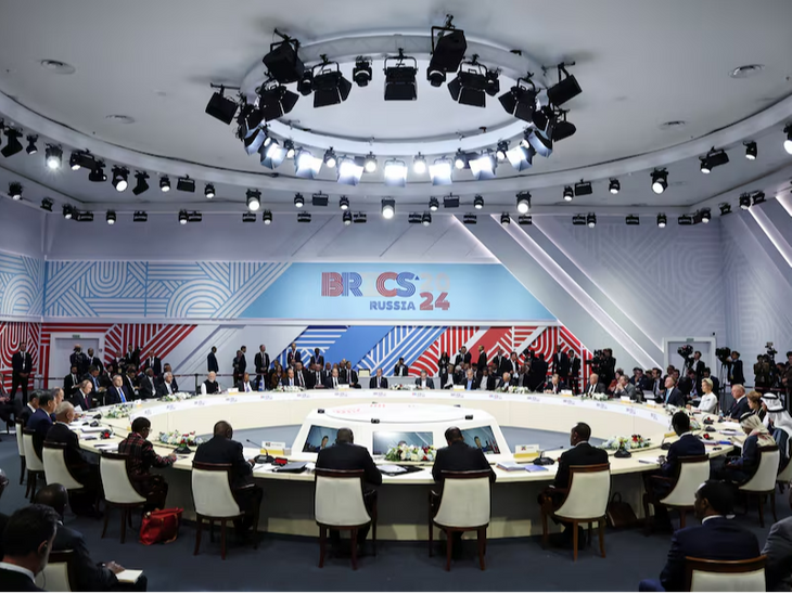 Nigeria officially joined BRICS Brazil announced | नाइजीरिया को मिला BRICS पार्टनर देश का दर्जा: ब्राजील ने किया ऐलान; अब तक 9 देश बने चुके हैं ऑफिशियल BRICS पार्टनर