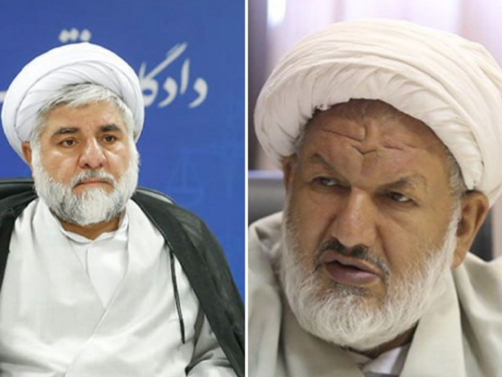 Two judges killed in shooting outside Iran’s supreme court | ईरान के सुप्रीम कोर्ट में गोलीबारी, 2 जजों की हत्या: ज्यादा फांसी की सजा सुनाने के चलते ये हैंगमैन कहलाते थे; हमलावर ने सुसाइड किया