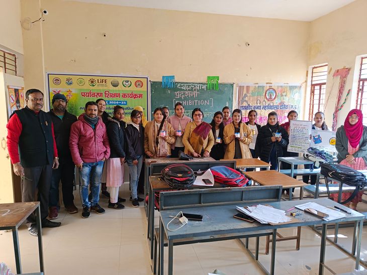 Millets are a treasure trove of health: Dr. Sangeeta | मोटा अनाज सेहत ...