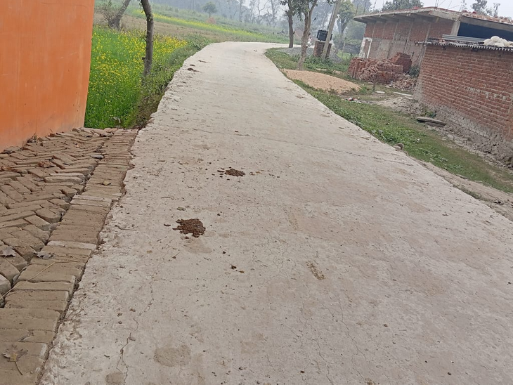 The secretary made payment twice for the same road