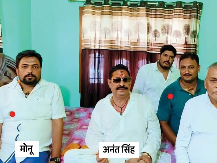 Bahubali Anant Singh Attack Update; Sonu-Monu Gang Firing | Mokama News | बाहुबली अनंत सिंह के समर्थकों पर 60-70 राउंड फायरिंग: गैंगस्टर सोनू-मोनू ने किया हमला; चंद कदम दूर खड़े थे अनंत सिंह, विवाद सुलझाने पहुंचे थे – Patna News