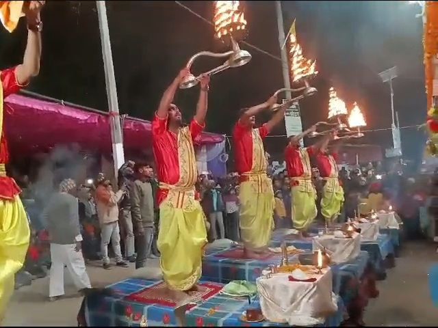 Special program organized on the first anniversary of Ram Lala | राम ...