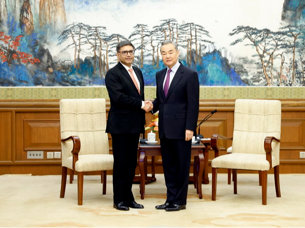 India China Relation | Indian Foreign Secretary Vikram Misri China Visit Update | चीनी विदेश मंत्री से मिले भारतीय विदेश सचिव: कहा- दोनों देशों ने तनाव को बेहतर मैनेज किया; चीन बोला- सहयोग बढ़ाने के उपाय करेंगे