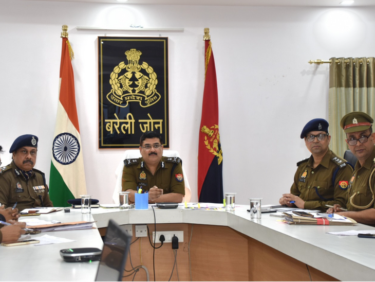 ADG said all police officers should give details of their property