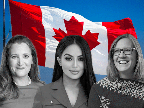 3 women in the race to become Canada’s PM | कनाडा का पीएम बनने की रेस में 3 महिलाएं: इनमें भारतवंशी रूबी भी; 157 साल में कोई भी महिला लिबरल पार्टी की नेता नहीं बनीं