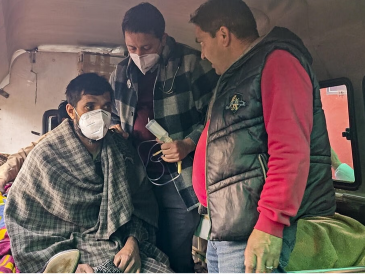 Rajouri Mysterious Death Case; Delhi AIIMS | Jammu Kashmir – Budhal Village | जम्मू-कश्मीर में रहस्यमयी मौतें- दिल्ली AIIMS की टीम राजौरी पहुंची: 11 मरीजों से बात की, क्लीनिकल हिस्ट्री निकाली; अब तक 17 की मौत हुई