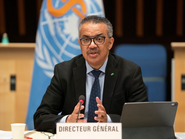 Donald Trump Vs WHO; General Tedros Adhanom | US News | अमेरिका को WHO में वापस लाने की अपील: WHO चीफ बोले- सदस्य देश ट्रम्प पर दबाव डालें; US इसका सबसे बड़ा दानदाता