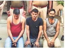 3 accused of assaulting RTO inspector arrested