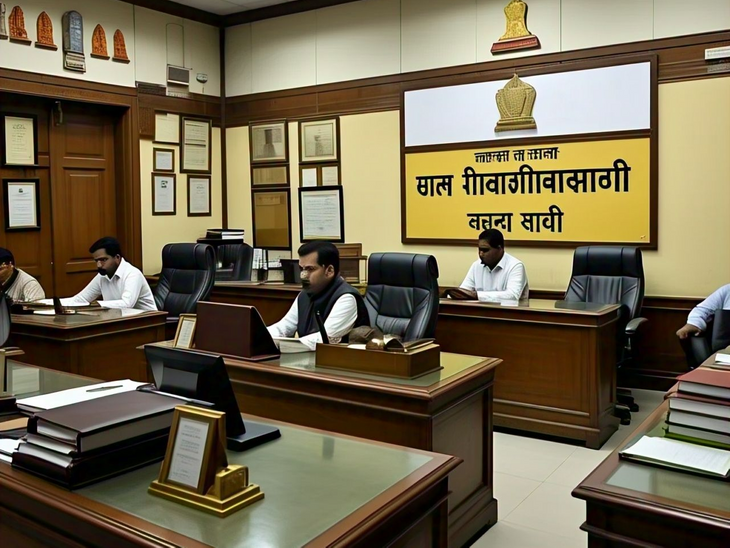 Maharashtra State Govt Compulsory Marathi communication in government semi-govt offices | महाराष्ट्र के सरकारों ऑफिसों में मराठी अनिवार्य: नोटिस और निर्देश भी इसी भाषा में होंगे, उल्लंघन करने वालों पर एक्शन