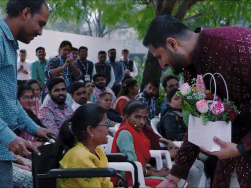 Jeet Adani’s Wedding Pledge: Rs 10 Lakh For 500 Divyang Brides Every Year | शादी से पहले अडाणी के बेटे जीत का संकल्प: हर साल 500 लोगों को शादी के लिए ₹10 लाख देंगे, 7 फरवरी को दिवा शाह से शादी करेंगे