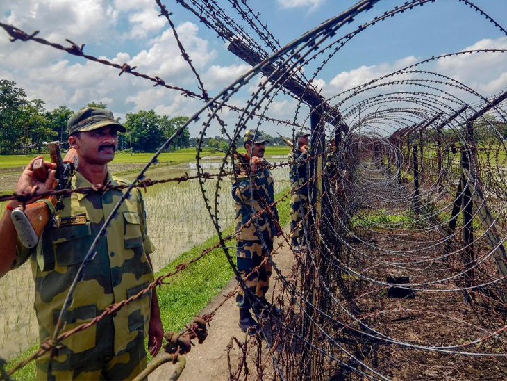 India Myanmar Border Fencing Project Protest Update; Naga UNC | Manipur Mizoram | म्यांमार सीमा पर कंटीले तार लगाने का विरोध: 3 राज्यों में काम शुरू नहीं, नगा संगठन की चेतावनी- प्रोजेक्ट में काम किया तो गंभीर नतीजे होंगे