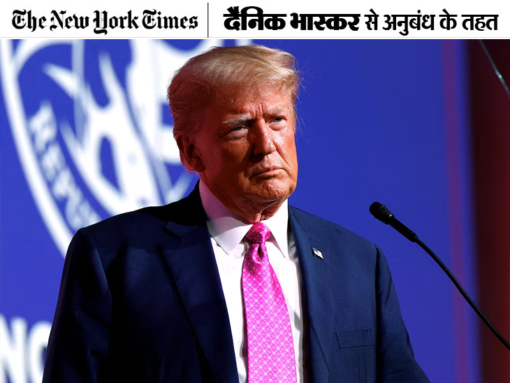 US President Donald Trump Gaza Plan; Benjamin Netanyahu | Israel Iran | ट्रम्प का गाजा पर कब्जा कर रिजॉर्ट बनाने का प्लान: विरोध में सऊदी अरब, कहा- हम फिलिस्तीन के साथ, बेदखली बर्दाश्त नहीं