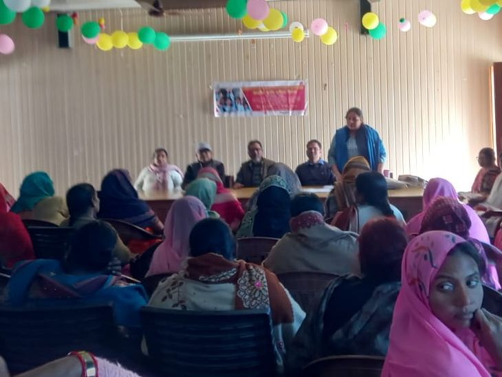 Preparation for National Deworming Day in Ranipur | रानीपुर में ...