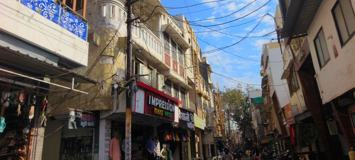 60 electric poles and 20 transformers stuck in houses and shops in ...