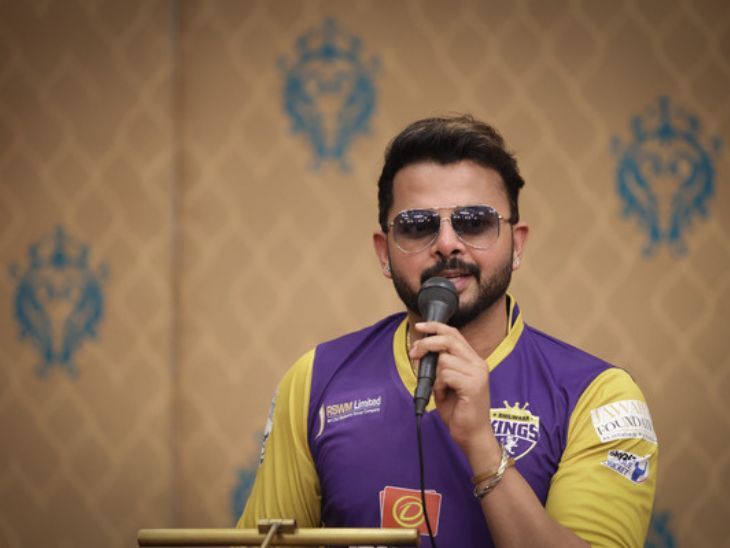 केरल क्रिकेट एसोसिएशन ने श्रीसंत के खिलाफ एक नोटिस जारी किया: उन्होंने कहा, उन्हें खिलाड़ियों की रक्षा नहीं करनी चाहिए; श्रीसंत समर्थन और समर्थन करेंगे