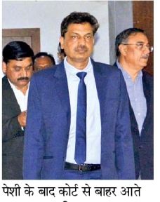The court sat at night on contempt, Additional Chief Secretary appeared ...