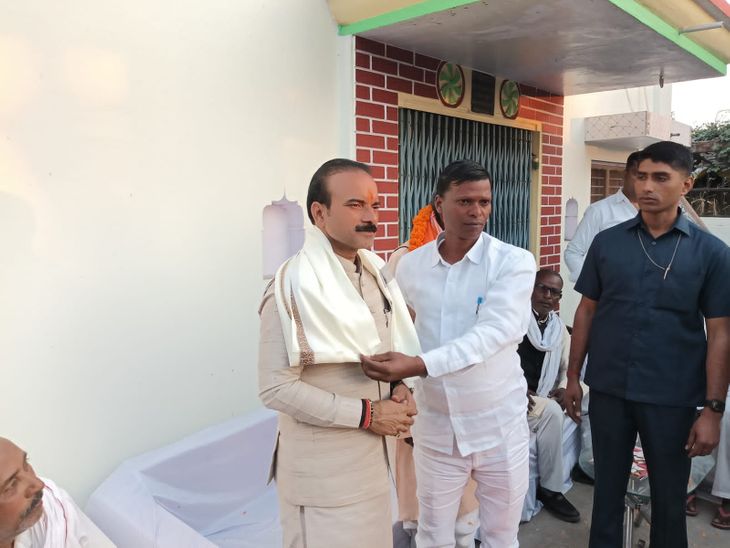 Claim of Saidraja MLA in Sakaldiha | सकलडीहा में सैयदराजा विधायक का ...