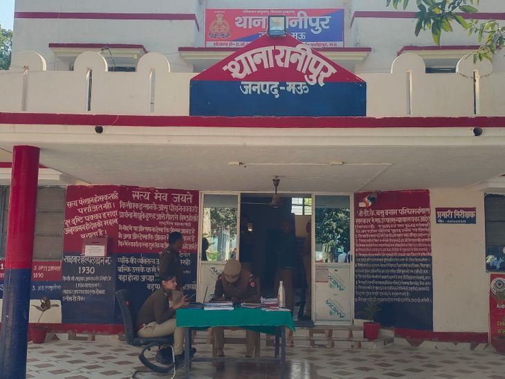 Administration is strict about maintaining peace in Ranipur | रानीपुर ...