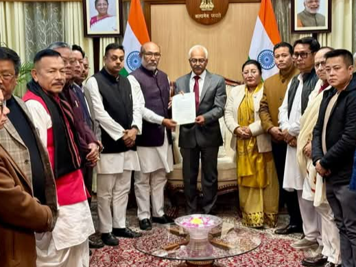 Manipur CM N Biren Singh Resign Reason Update; BJP | Manipur Violence | मणिपुर के सीएम एन बीरेन सिंह ने इस्तीफा दिया: दिल्ली में शाह से मुलाकात के बाद फैसला; राज्य में 21 महीने से हिंसा जारी