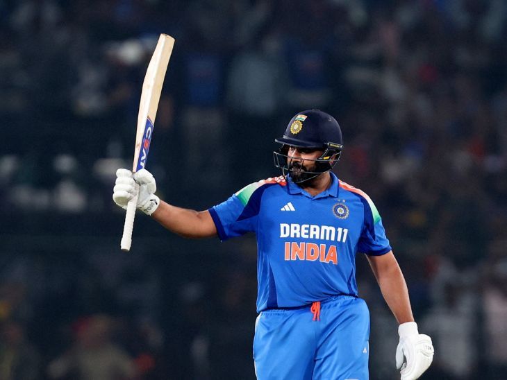 रोहित ने कहा: मैं अपनी योजना के साथ आया: गिल ने कहा: रोहित की बल्लेबाजी की अलग -अलग भावना देखें; 350 अच्छा स्कोर-बटलर