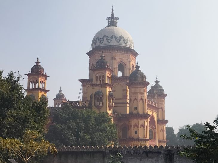 Mongolia history is only in Rampur Raza Library in the world