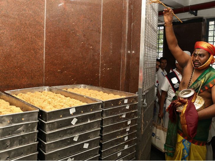 SIT led by CBI arrests 4 people in Tirupati laddu case updates | तिरुपति लड्‌डू विवाद- CBI ने 4 आरोपियों को गिरफ्तार किया: जांच में खुलासा- घी की सप्लाई का टेंडर लेने डेयरी मालिक ने फेक डॉक्यूमेंट बनाए