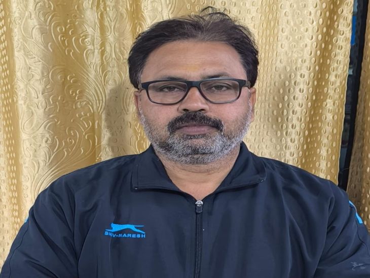 Rajesh Singh of Sultanpur became the state general secretary of UP