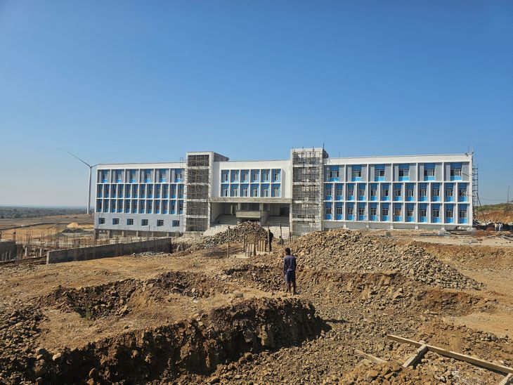 Five new CM Rise schools will be completed by 2025