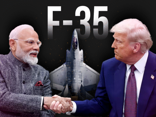 US fighter Jets F 35 India US trade| Donlad Trump PM Modi Elon Musk | भारत को F-35 क्यों बेचना चाहता है अमेरिका: दुनिया में सबसे महंगा फिर भी 5 साल में 9 बार क्रैश; मस्क इसे कबाड़ कह चुके