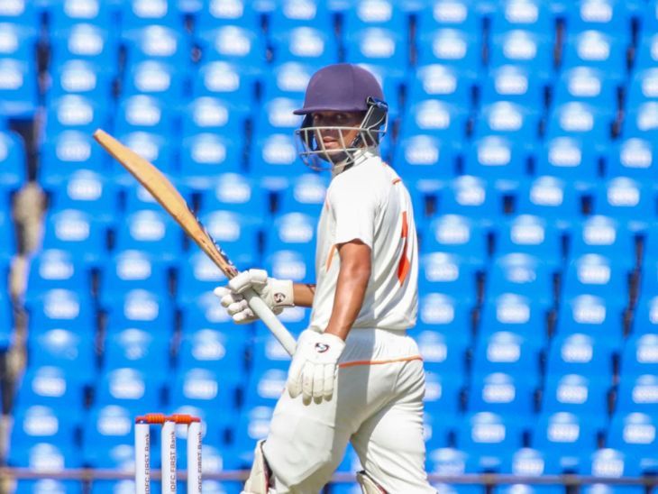 रणजी ट्रॉफी- केरल का स्कोर -206/4: कैप्टन सचिन बेबी पहले दिन सेमीफाइनल में 69 दौड़ में अपराजित; विदरभ ने मुंबई के खिलाफ 305 दौड़ लगाई
