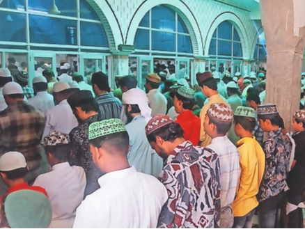 Telangana govt allows Muslim staff to leave one hour early during Ramzan | तेलंगाना में रोजेदारों को ऑफिस से 1घंटे पहले छुट्‌टी मिलेगी: आदेश जारी; BJP का सवाल- हिंदू त्योहारों में ऐसी छूट क्यों नहीं