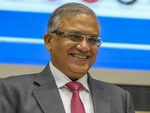 CEC Appointment Update; Gyanesh Kumar Rajiv Kumar | PM Narendra Modi | ज्ञानेश कुमार बने नए मुख्य चुनाव आयुक्त: PM मोदी की अध्यक्षता में हुई बैठक में फैसला; राजीव कुमार 18 फरवरी को रिटायर होंगे