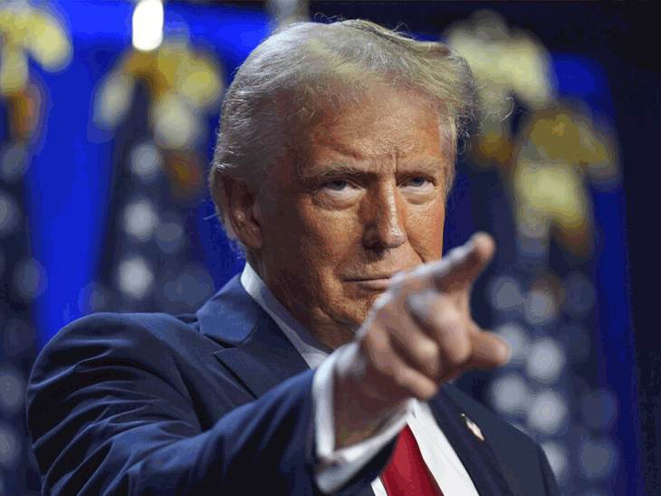 Donald Trump Volodymyr Zelensky Controversy | US Ukraine | ट्रम्प ने जेलेंस्की को मामूली कॉमेडियन और तानाशाह कहा: बोले- वो बिना चुनाव के राष्ट्रपति; जेलेंस्की ने कहा था- वो गलतफहमी में जी रहे