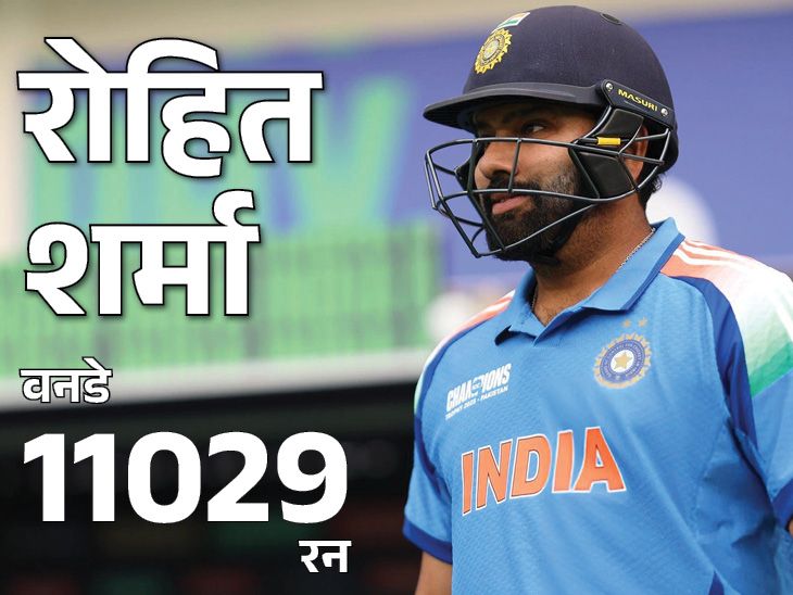 रोहित की 11,000 नफरत दौड़ पूरी हुई, दूसरी सबसे तेज बल्लेबाज: शमी के सबसे तेज विक्स, भारतीयों का गिल गिल 8 शताब्दियों के साथ सबसे कम प्रवेश द्वार; अभिलेखागार