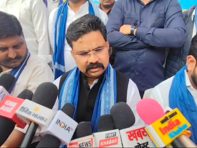 National President of Bhim Army said