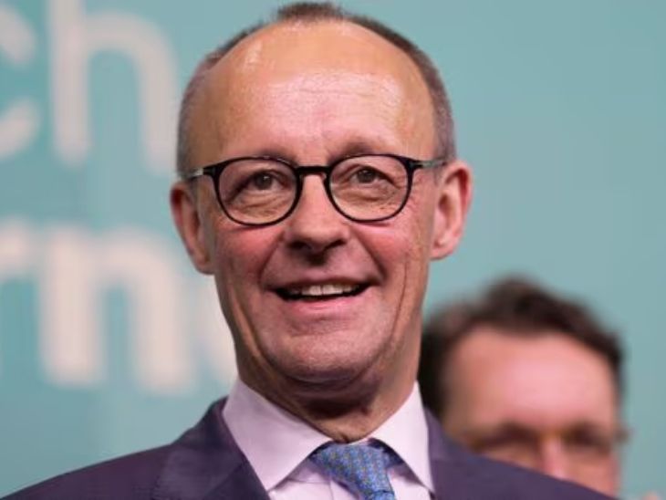 Friedrich Merz Germany Elections| Relations with USA, Trump| Stand on immigrants | कौन हैं फेडरिक मर्त्ज, जो जर्मन चांसलर बन सकते हैं: प्रवासियों को लेकर ट्रम्प की तरह कट्‌टर, जर्मनी में गांजे पर प्रतिबंध लगाना चाहते हैं