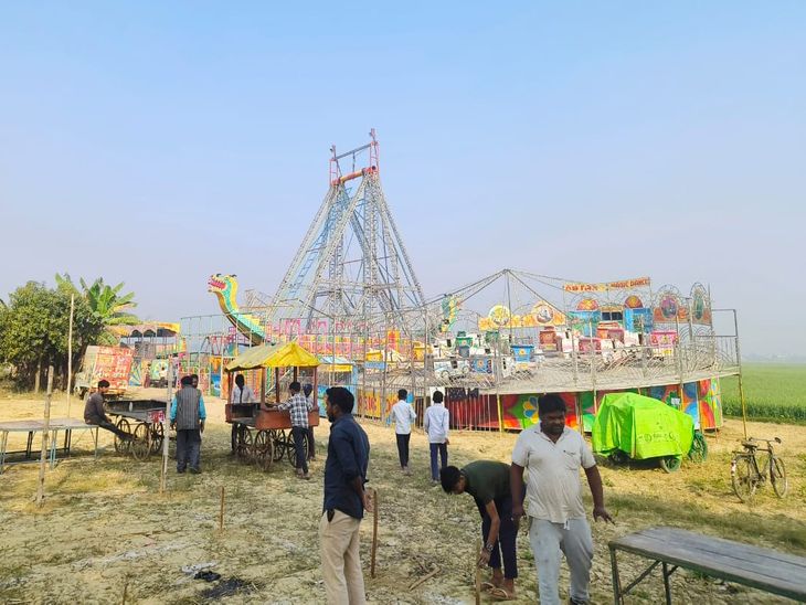Grand preparations for Mahashivratri in Itwa | इटवा में महाशिवरात्रि की ...