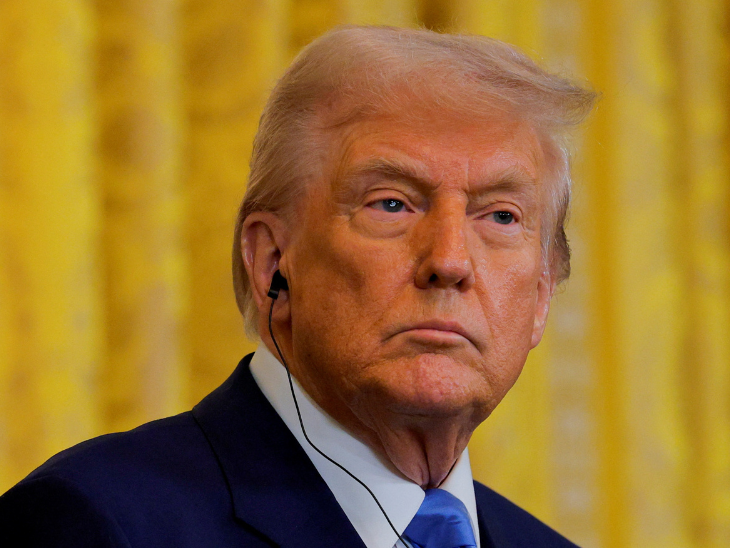 Elon Musk DOGE Email Case; Donald Trump | US Federal Employees | ट्रम्प ने ईमेल मामले में मस्क का समर्थन किया: कहा- हर कर्मचारी को जवाब देना होगा कि क्या काम किया, वर्ना नौकरी जाएगी