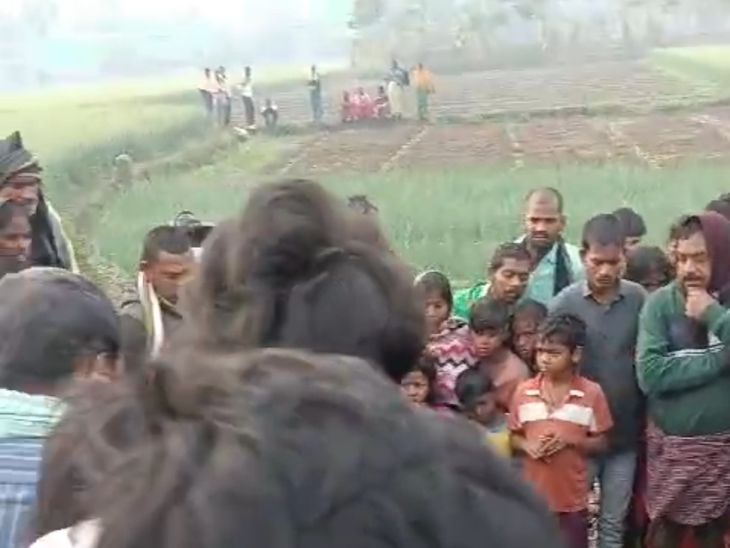 पटना में गोली मारकर महिला की हत्या:  खेत में मिला शव, एक खोखा बरामद; ग्रामीण बोले- लूट के इरादे से मर्डर नहीं – Patna News