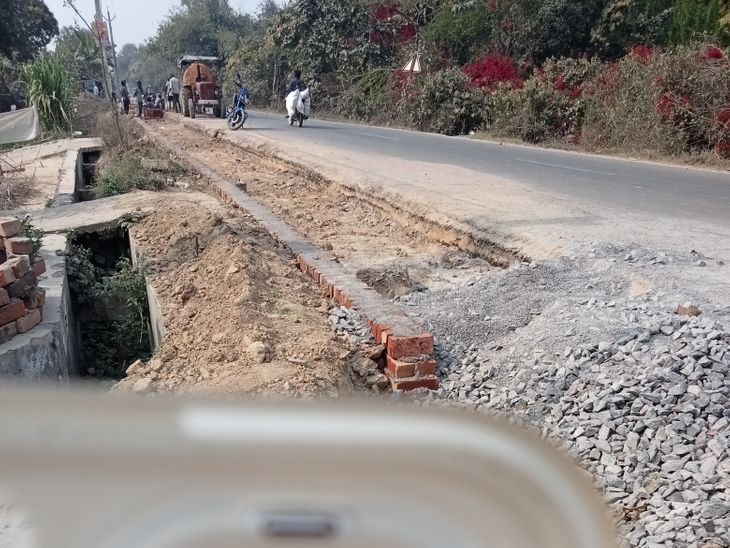 Rejuvenation of Haroni-Mohan Road in Godauli
