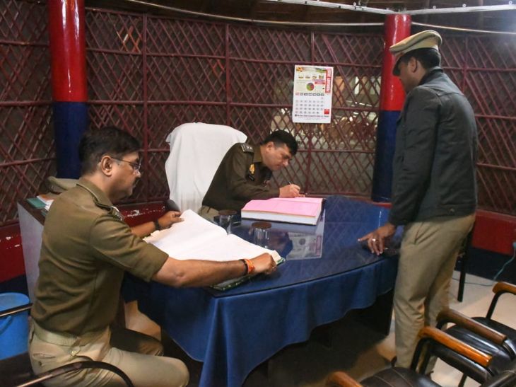Security review in Bilaspur in view of Ramzan | बिलासपुर में रमजान के ...