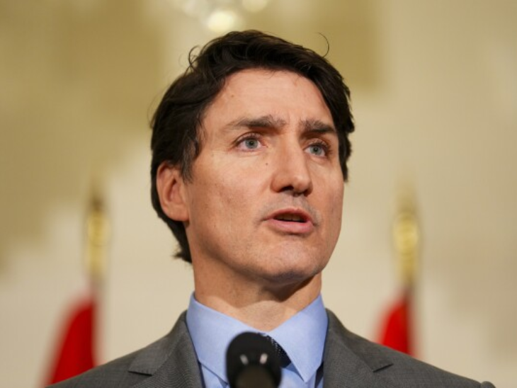 Trump’s Threats Played A Role In The Comeback Of Trudeau’s Liberal Party | ट्रम्प की धमकियों का ट्रूडो की पार्टी को फायदा मिला: लिबरल पार्टी टॉप पर पहुंची, कंजरवेटिव से 26% पीछे थी, अब 2% की बढ़त