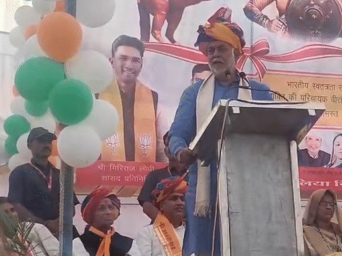 Prahlad Patel said- How will the dishonest people like the politics of purity? | प्रहलाद पटेल बोले-शुचिता की राजनीति बेईमानों को कैसे रास आएगी: नड्डा को टैग कर पोस्ट डिलीट किया;कांग्रेस ने कहा-समाज की राजनीति के लिए पद छोड़ें – Bhopal News