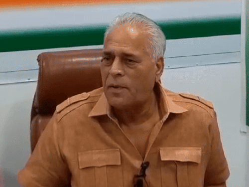 Haryana 27 HCS officers IAS promotion case Former minister Karan Singh Dalal President’s letter CM Nayab Singh Saini | हरियाणा HCS से IAS प्रमोशन मामला राष्ट्रपति तक पहुंचा: पूर्व मंत्री दलाल ने पत्र लिखकर लगाए भ्रष्टाचार के आरोप, UPSC 2 बार खारिज कर चुका नाम – Haryana News