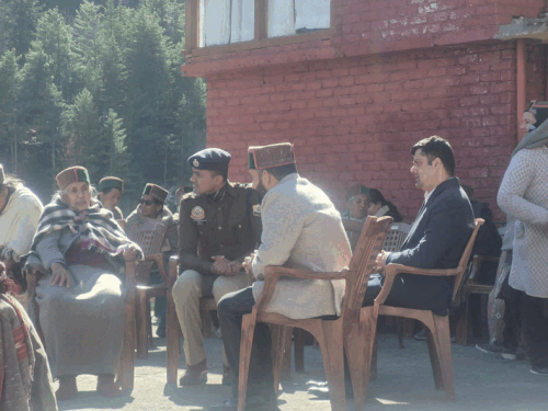 Himachal First DGP IB Negi Passes Away News Update | हिमाचल के पहले DGP का निधन: राजकीय सम्मान के साथ हुई अंतिम विदाई, लखीमपुरी-नैनीताल के SP रहे – Kinnaur News