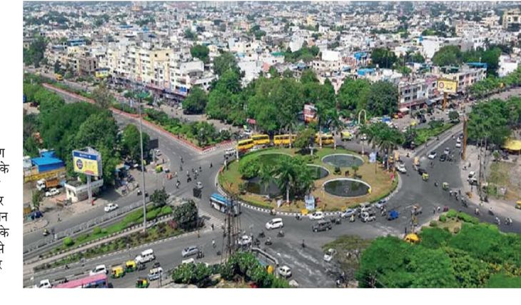 After becoming the clean city of the state, Indore is now moving ...