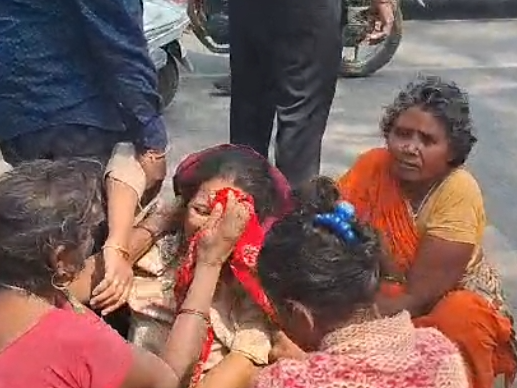 सड़क दुर्घटना में प्रेग्ननेंट महिला सिपाही की मौत:  पटना के राजवंशी नगर के पास कार ने स्कूटी में मारी थी टक्कर, जच्चा-बच्चा दोनों की मौत – Patna News