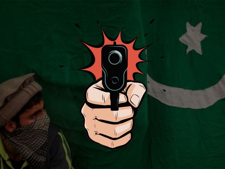 Pakistan Peshawar WhatsApp Group Admin Murder | Khyber Pakhtunkhwa | पाकिस्तान में व्हॉट्सअप ग्रुप से हटाने पर एडमिन की हत्या: गुस्से में गोली मारी; हमलावर अभी तक पुलिस की गिरफ्त से बाहर