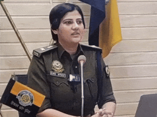 Himachal News: IPS Ilma Afroz appointed SP Lahaul Spiti Shimla | IPS इल्मा अफरोज को SP लाहौल स्पीति लगाया: मुख्य सचिव ने जारी किए आदेश; गोकुलचंद कार्तिकेन भारमुक्त होंगे – Shimla News